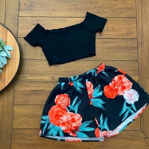 Girls 2 piece outfit size 11/12